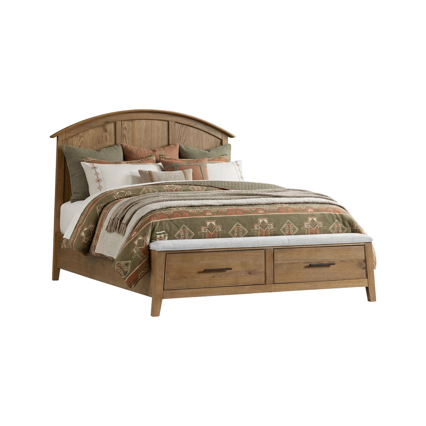 Jackson Storage Bed