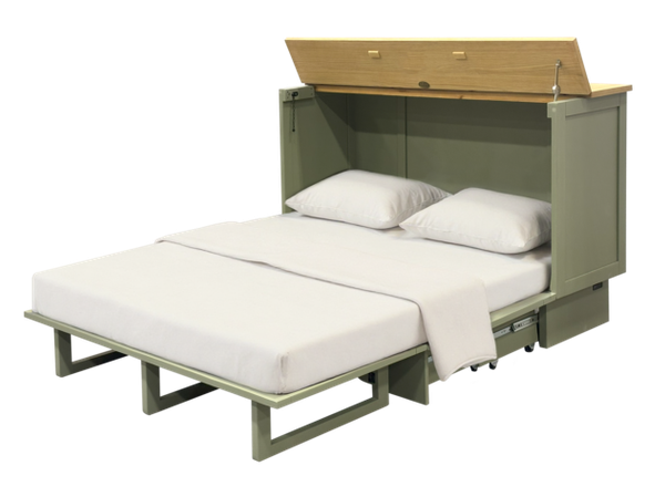 Kendal Cabinet Bed
