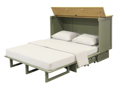 Kendal Cabinet Bed