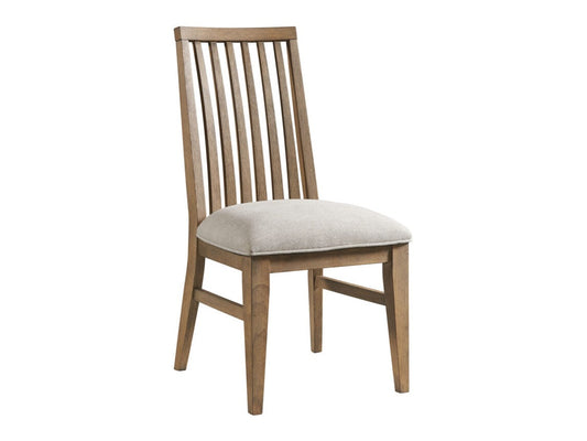 Landmark Slat Chair