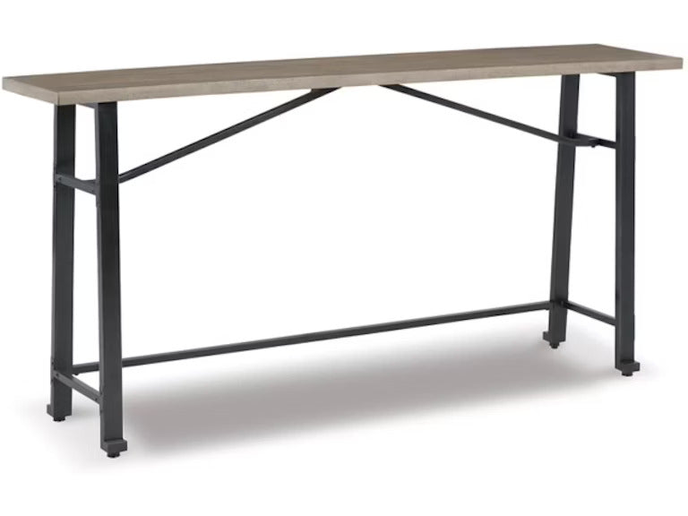 Lesteron Long Counter Table