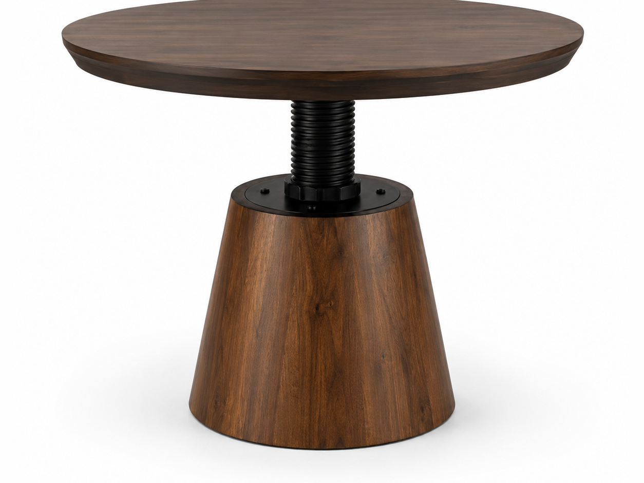 Bistro Crank Table