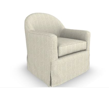 Meg Swivel Chair