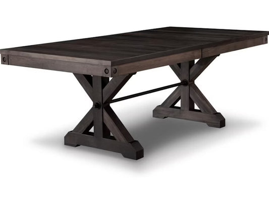 Rafters Trestle Dining Table