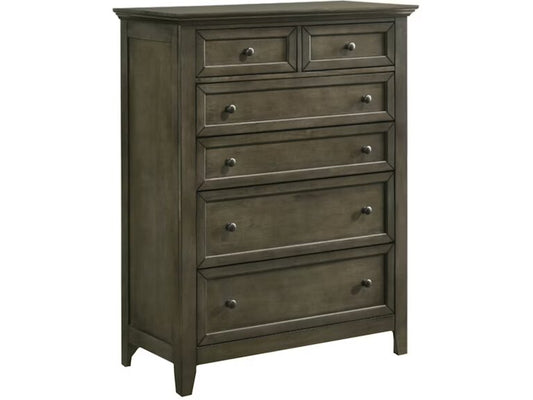 San Mateo 6 Drawer Chest