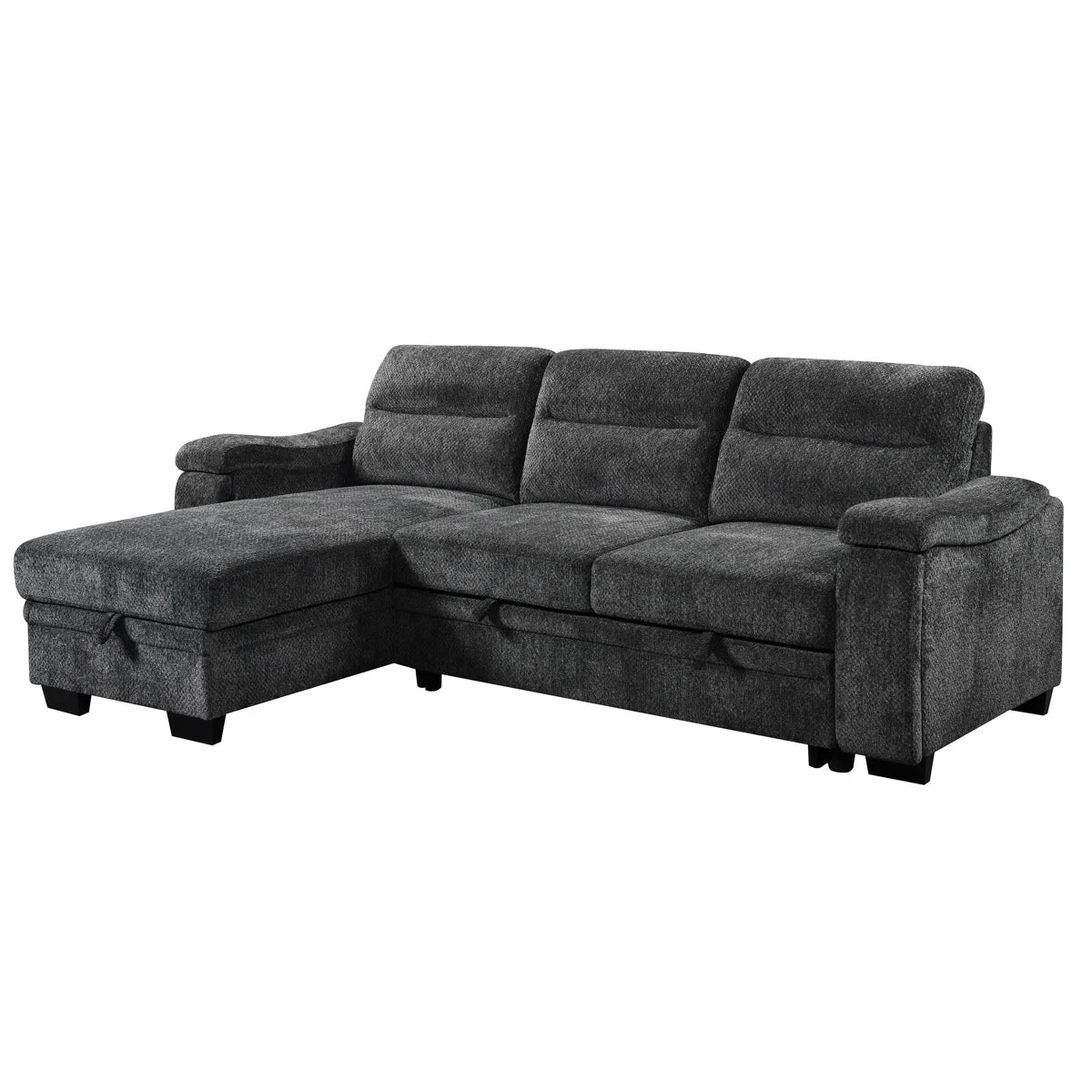 Savio Reversible Media Sleeper