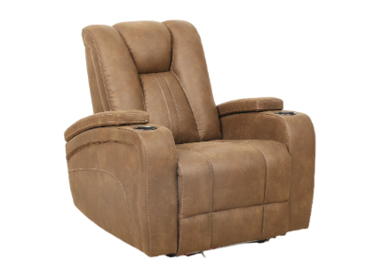 Wyatt Power Recliner With Power Headrest