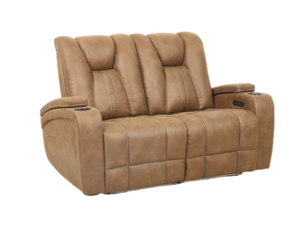 Wyatt Dual Reclining Loveseat