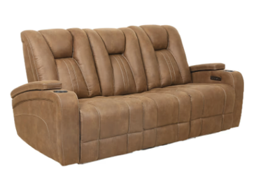 Wyatt Dual Reclining Sofa w/Drop Table