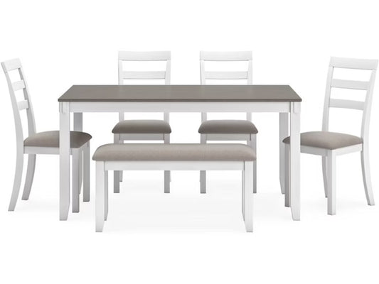 Stonehollow Dining Set