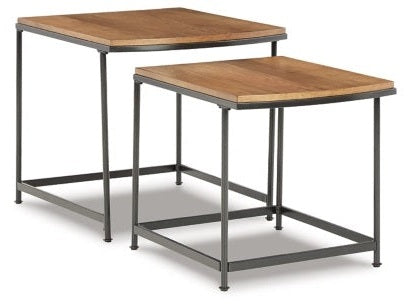 Drezmoore Nesting End Tables