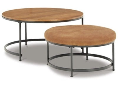 Drezmoore Nesting Cocktail Tables