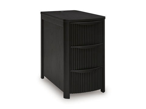 Camdill Chair Side End Table