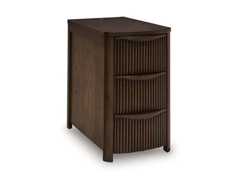 Camdill Chair Side End Table