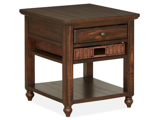 Cottage Lane End Table