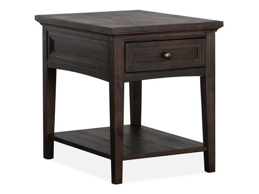 Westley Falls End Table