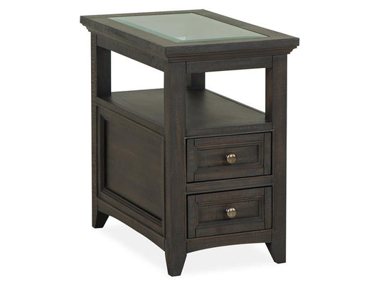 Westley Falls Chairside Table