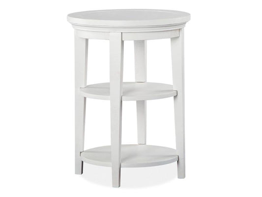 Heron Cove Round End Table