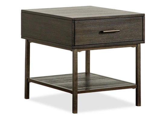 Fulton End Table