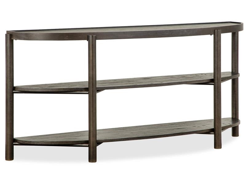 Demilune Sofa Table