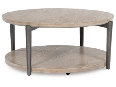 Dyonton Round Cocktail Table