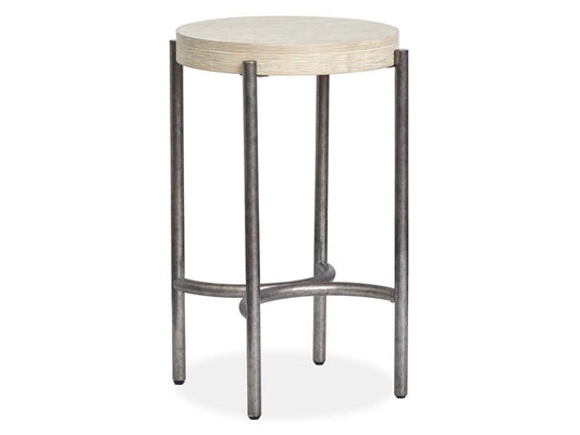 Round Accent Table