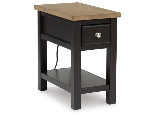 Drazmine Chair Side End Table