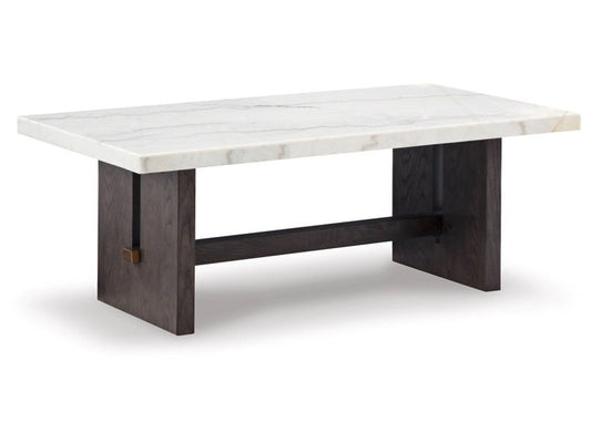 Burkhaus Rectangular Cocktail Table