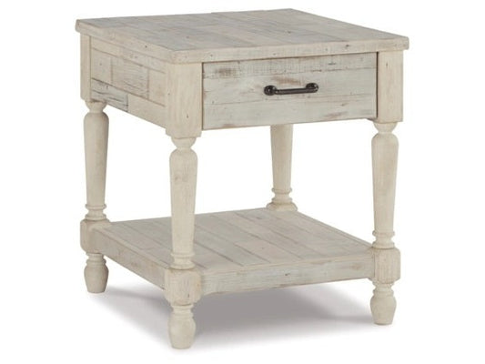 Shawnalore Rectangular End Table