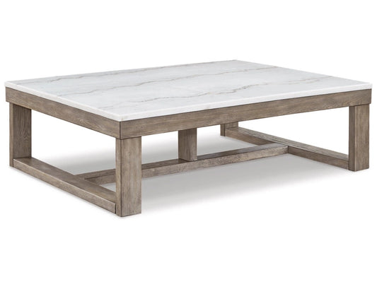 Loyaska Rectangular Cocktail Table