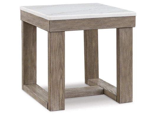Loyaska Square End Table