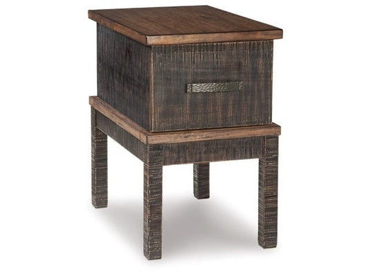 Stanah Chair Side End Table