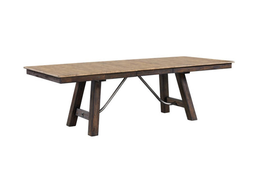 Transitions Trestle Dining Table