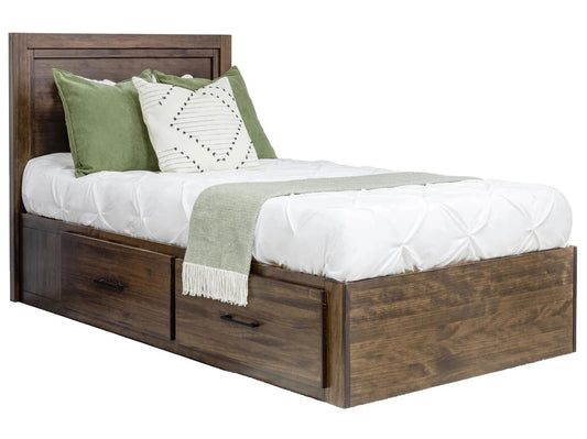 Vera Storage Bed