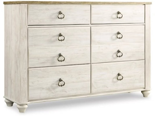 Willowton Dresser