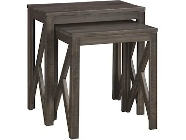 Emerdale Accent Table Set