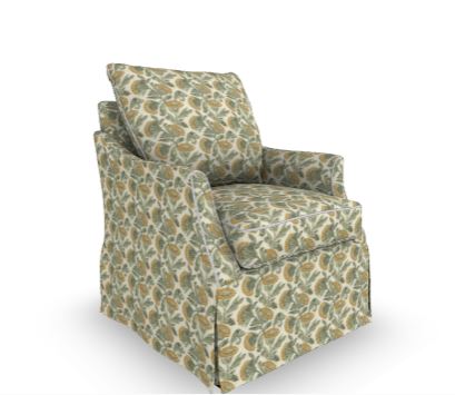 Annie Club Chair