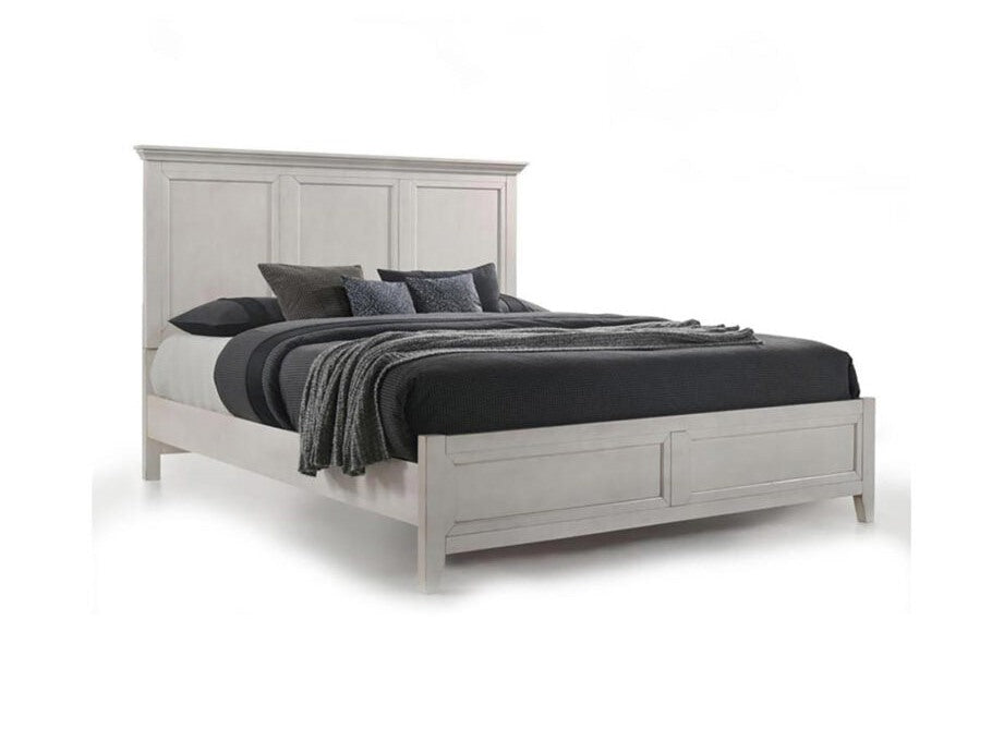 San Mateo Panel Bed