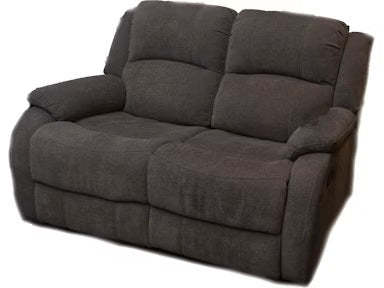 Kuka Fabric Loveseat