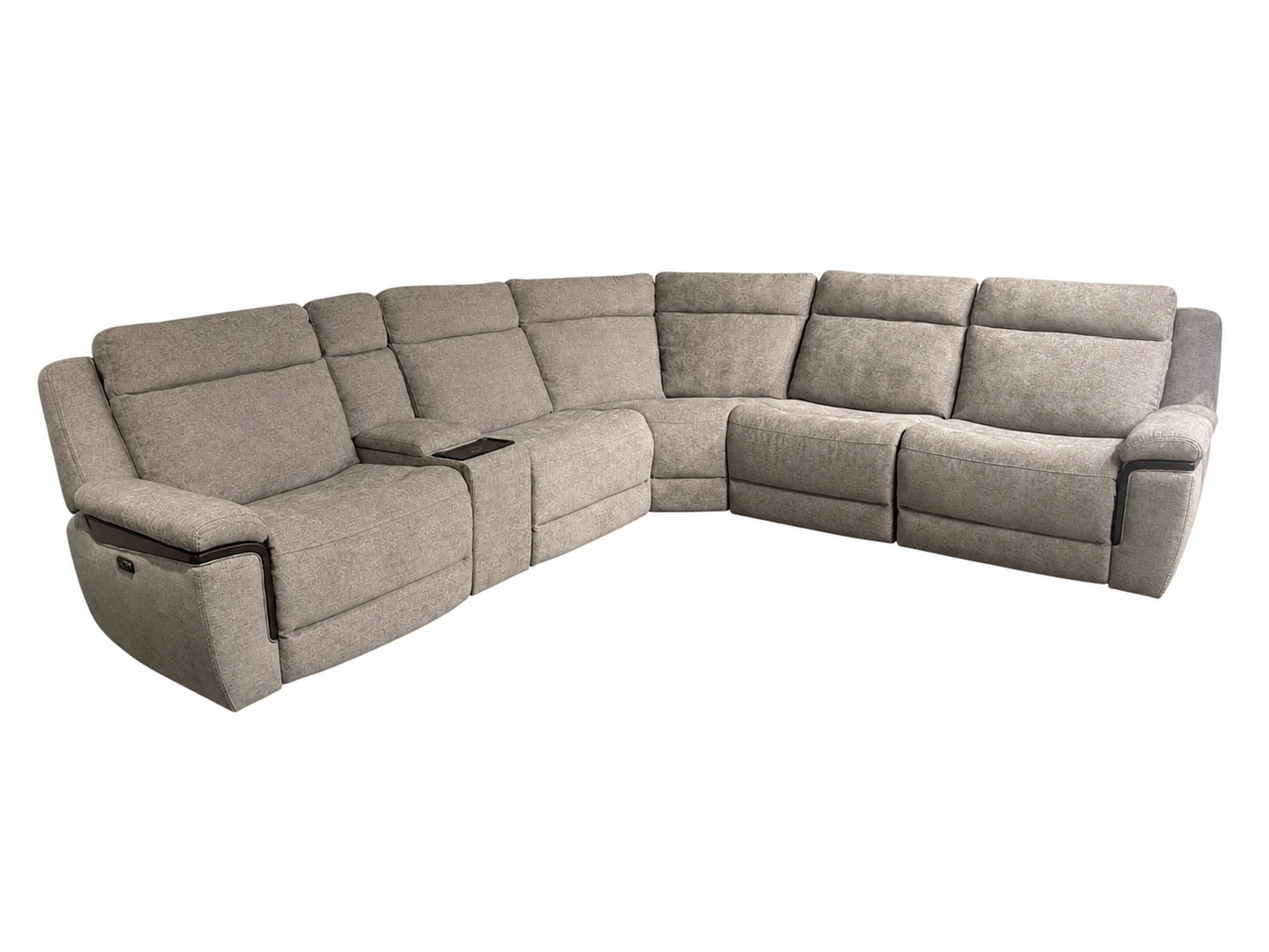 KM 6223 6PC Sectional