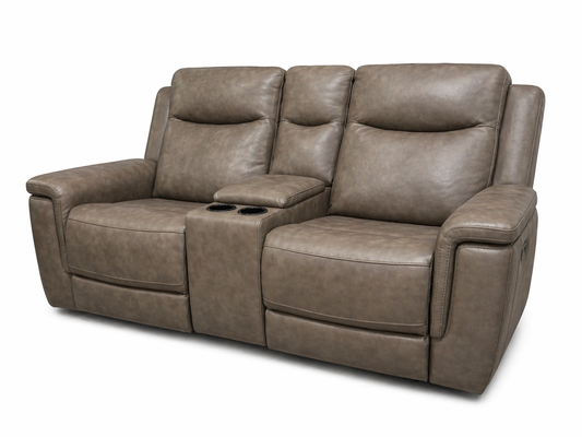 Kuka Reclining KMT Loveseat