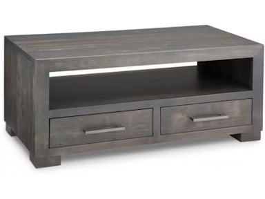 Steel City Coffee Table