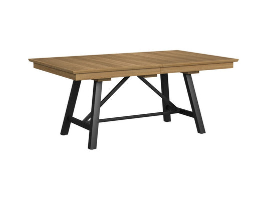 Newport Trestle Table