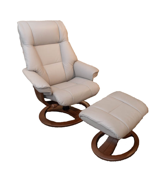 NT  Magic Chair and Ottoman