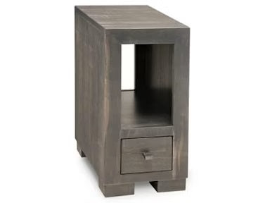 Steel City Chair Side Table