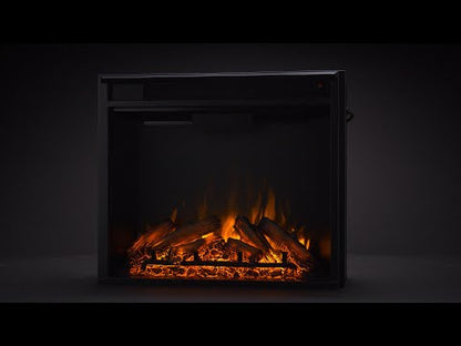 Calie Electric Fireplace TV Stand