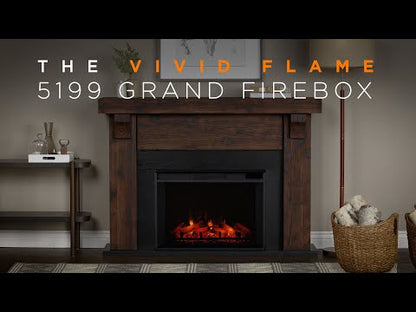 Gunnison Grand Electric Fireplace