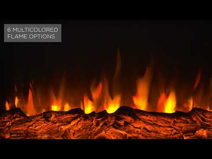 Alcott  Fireplace