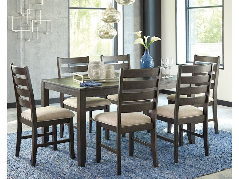 Rokane Dining Set – Sims Furniture LTD