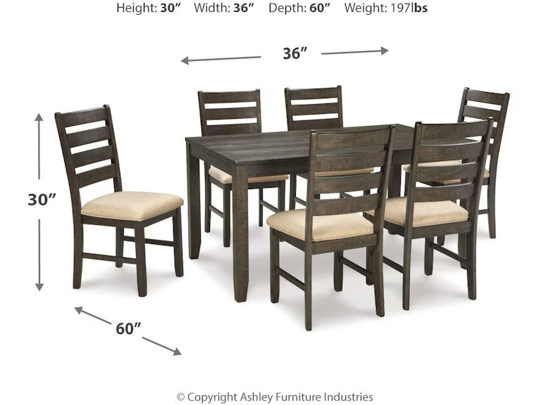 Rokane Dining Set